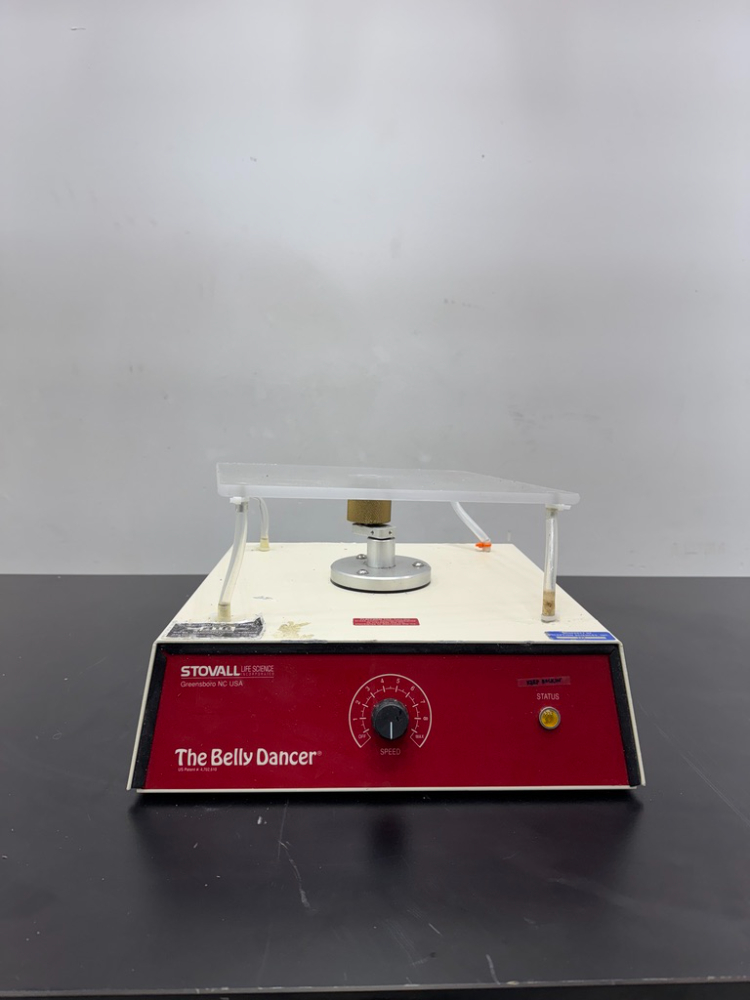 Image of The Belly Dancer Platform Shaker